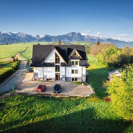 Apartamenty Widok Tatr Zakopane Bagian luar foto