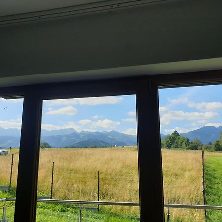 Apartamenty Widok Tatr Zakopane Bagian luar foto
