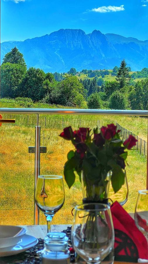 Apartamenty Widok Tatr Zakopane Bagian luar foto