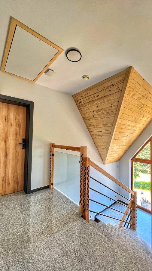 Apartamenty Widok Tatr Zakopane Bagian luar foto