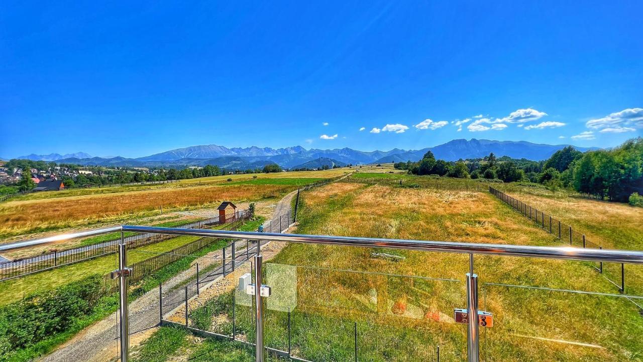 Apartamenty Widok Tatr Zakopane Bagian luar foto