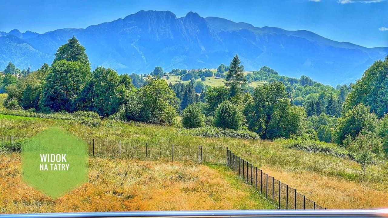 Apartamenty Widok Tatr Zakopane Bagian luar foto