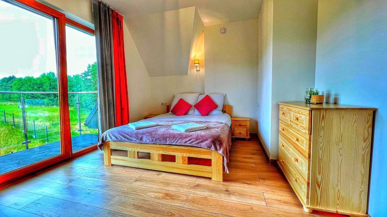 Apartamenty Widok Tatr Zakopane Bagian luar foto