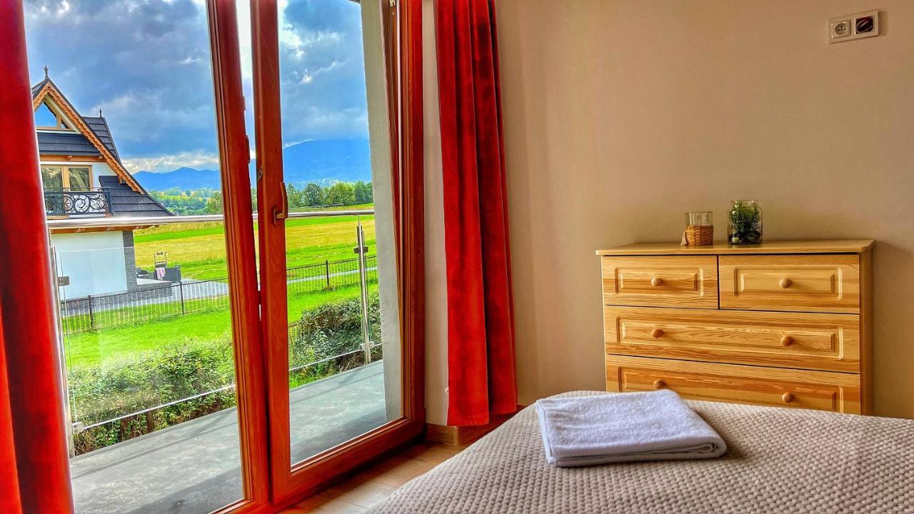 Apartamenty Widok Tatr Zakopane Bagian luar foto