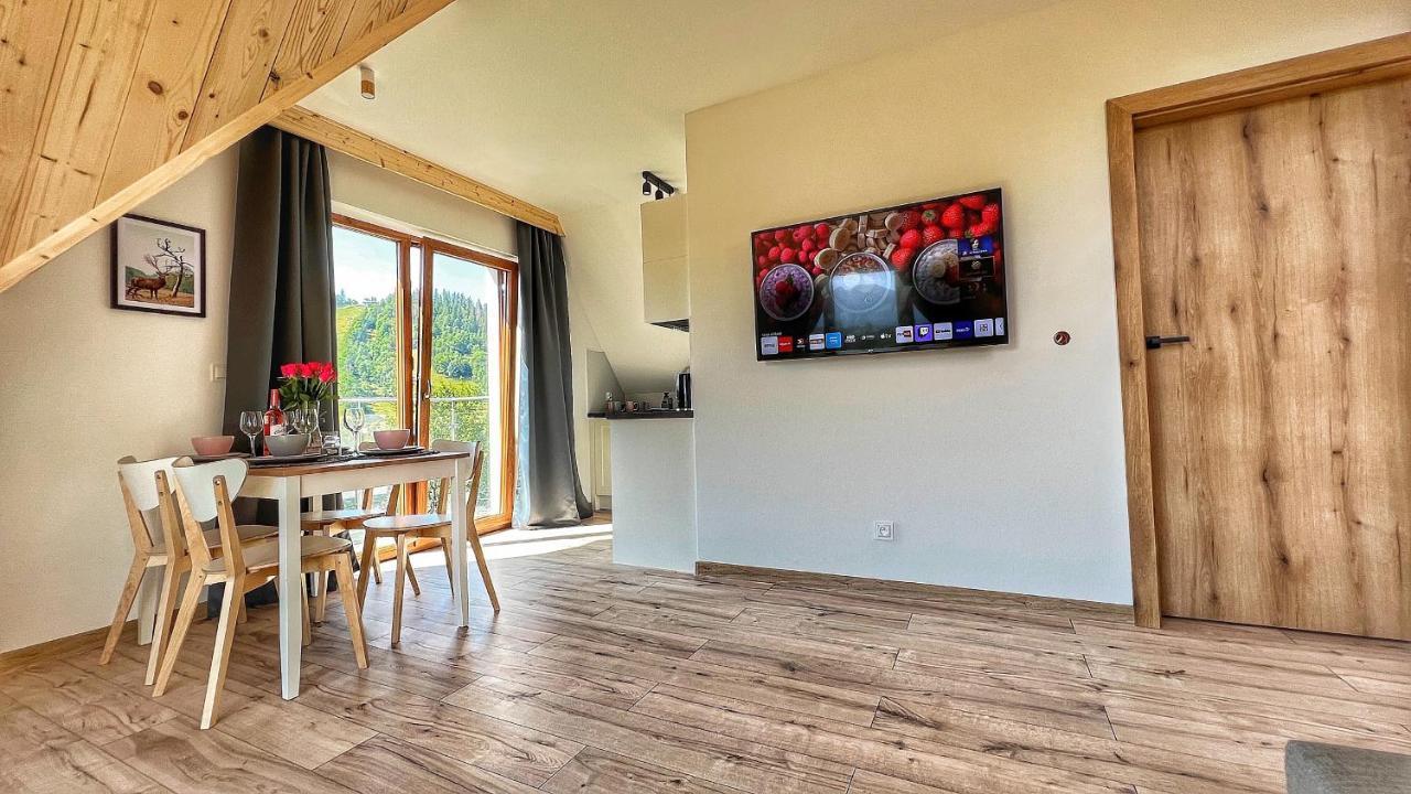 Apartamenty Widok Tatr Zakopane Bagian luar foto