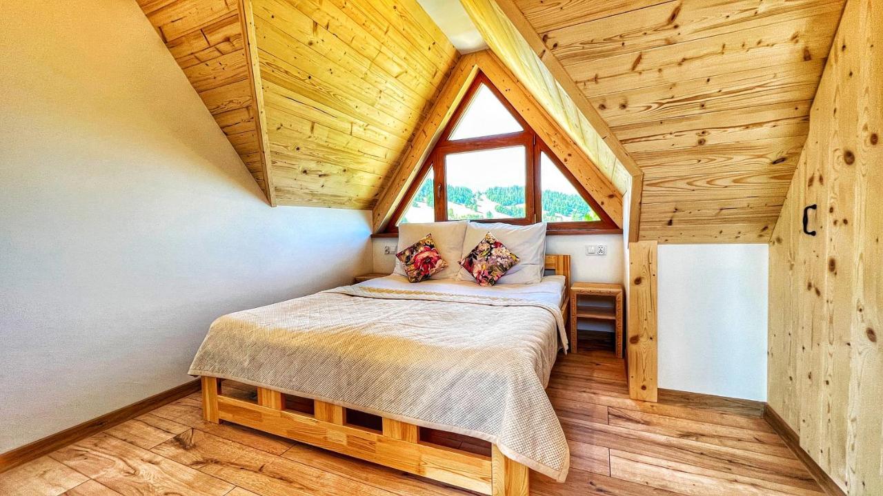 Apartamenty Widok Tatr Zakopane Bagian luar foto