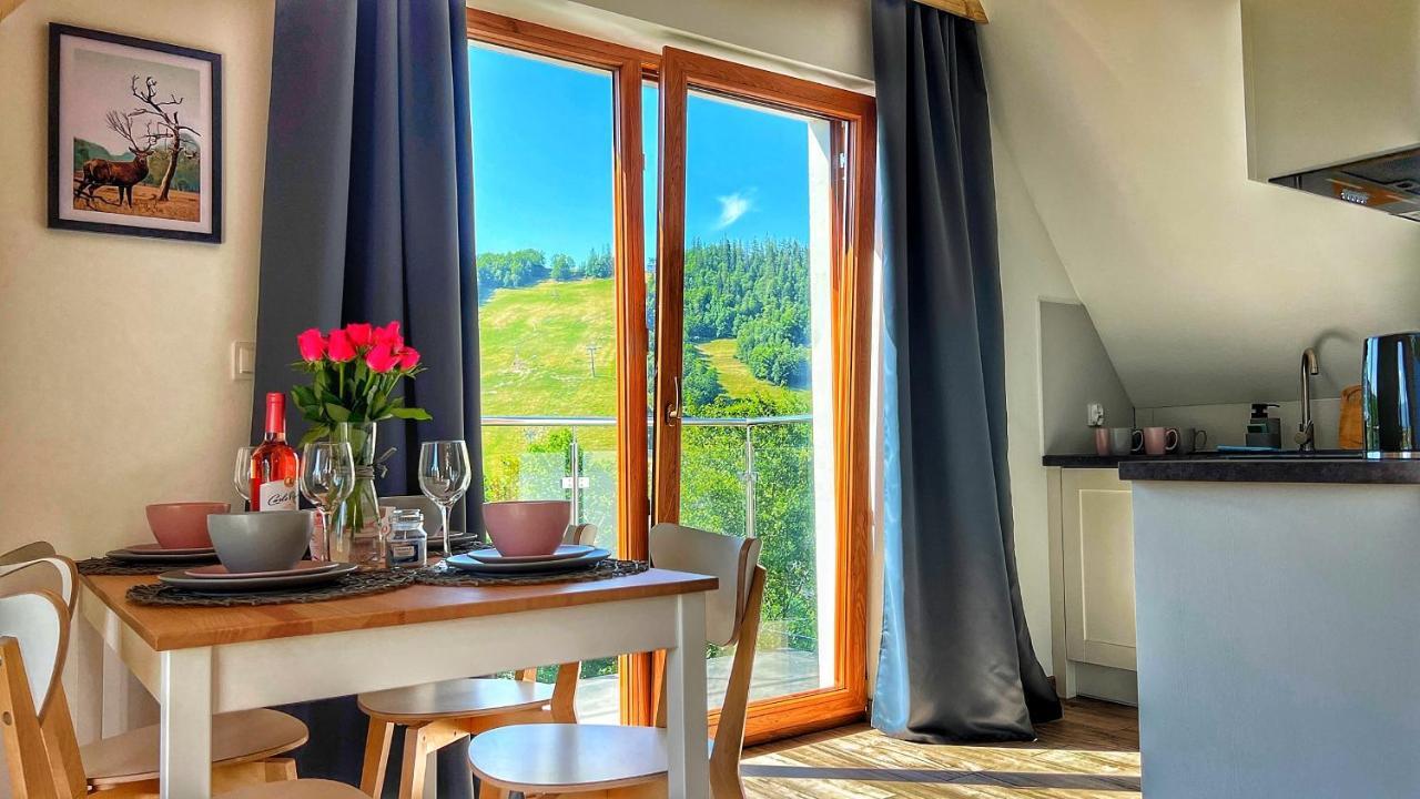 Apartamenty Widok Tatr Zakopane Bagian luar foto