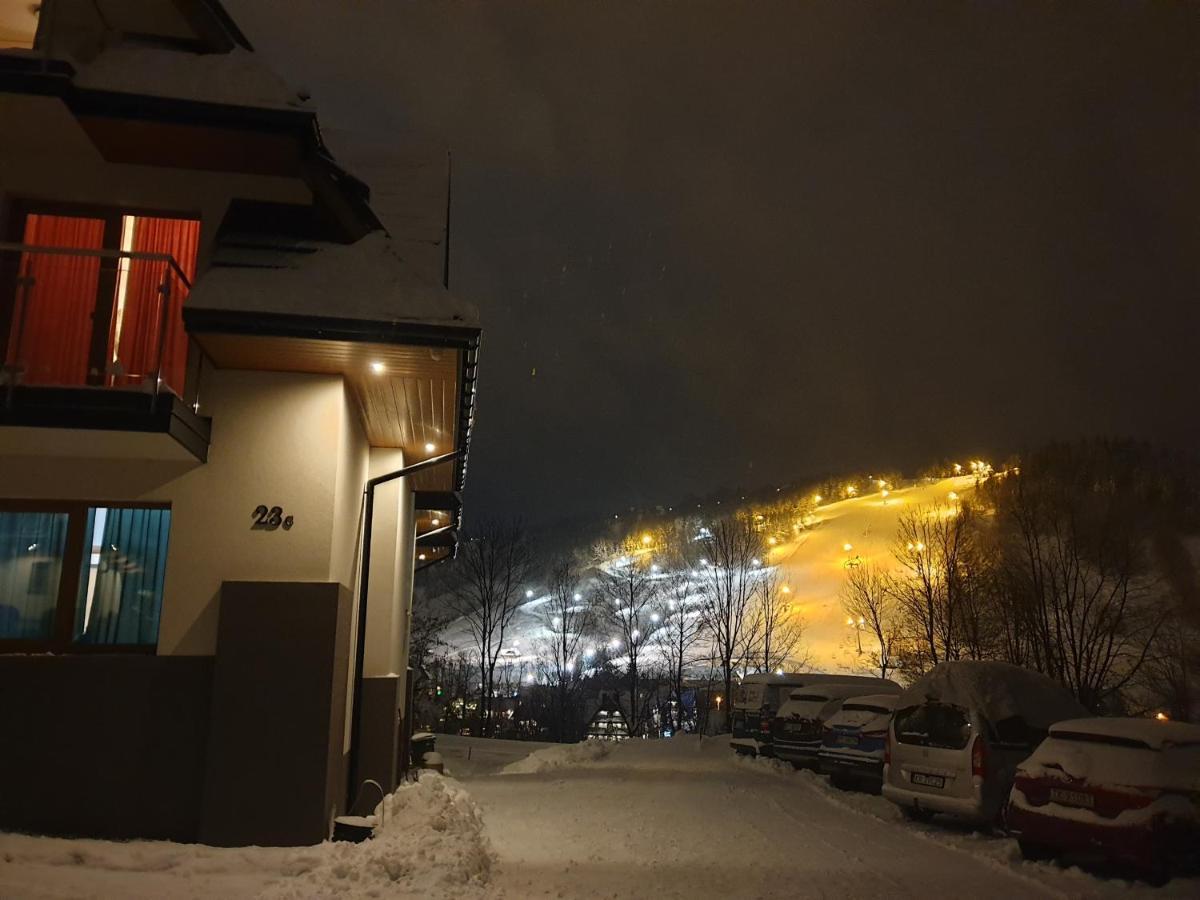 Apartamenty Widok Tatr Zakopane Bagian luar foto