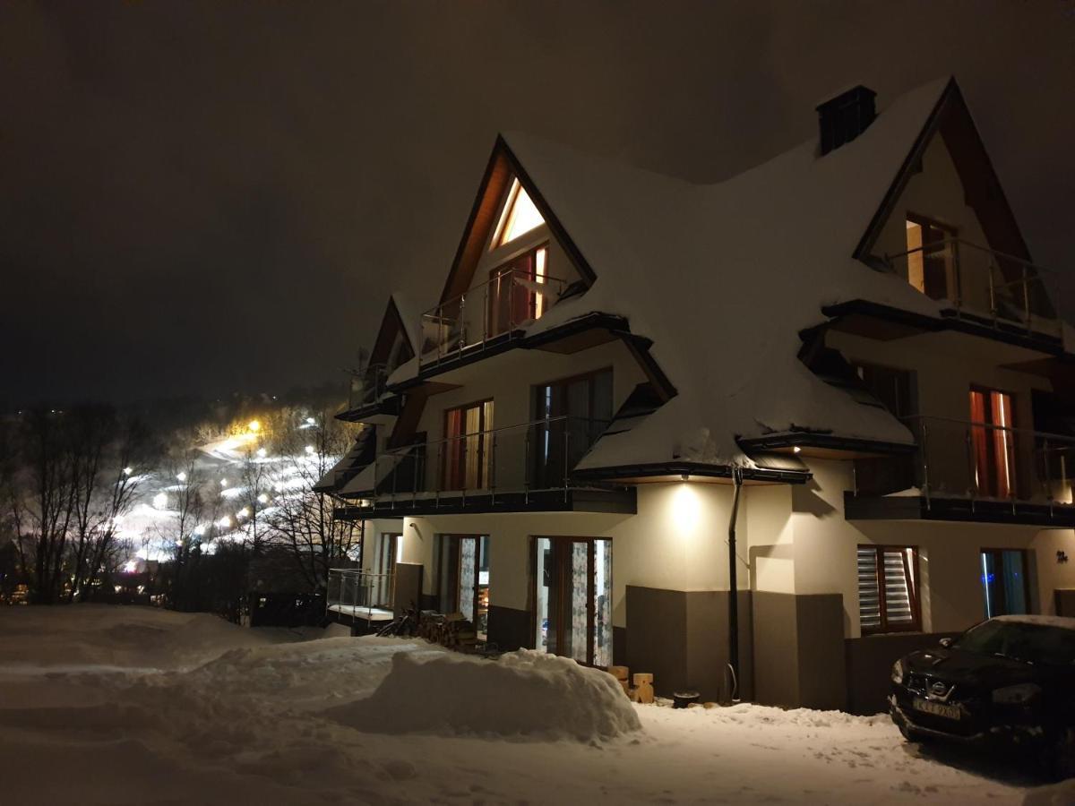 Apartamenty Widok Tatr Zakopane Bagian luar foto