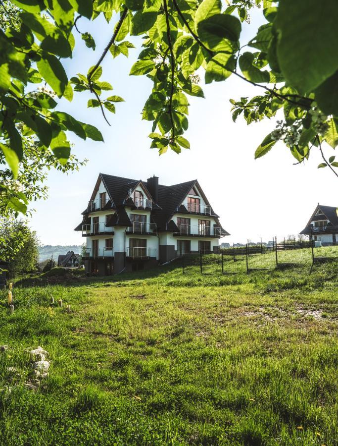 Apartamenty Widok Tatr Zakopane Bagian luar foto