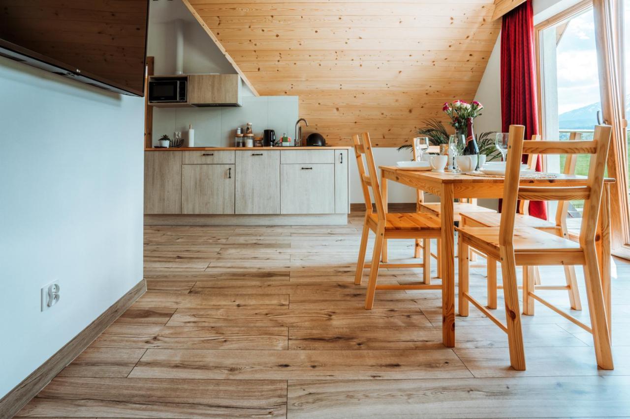 Apartamenty Widok Tatr Zakopane Bagian luar foto