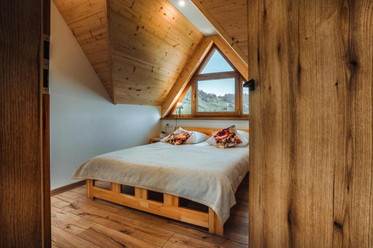 Apartamenty Widok Tatr Zakopane Bagian luar foto
