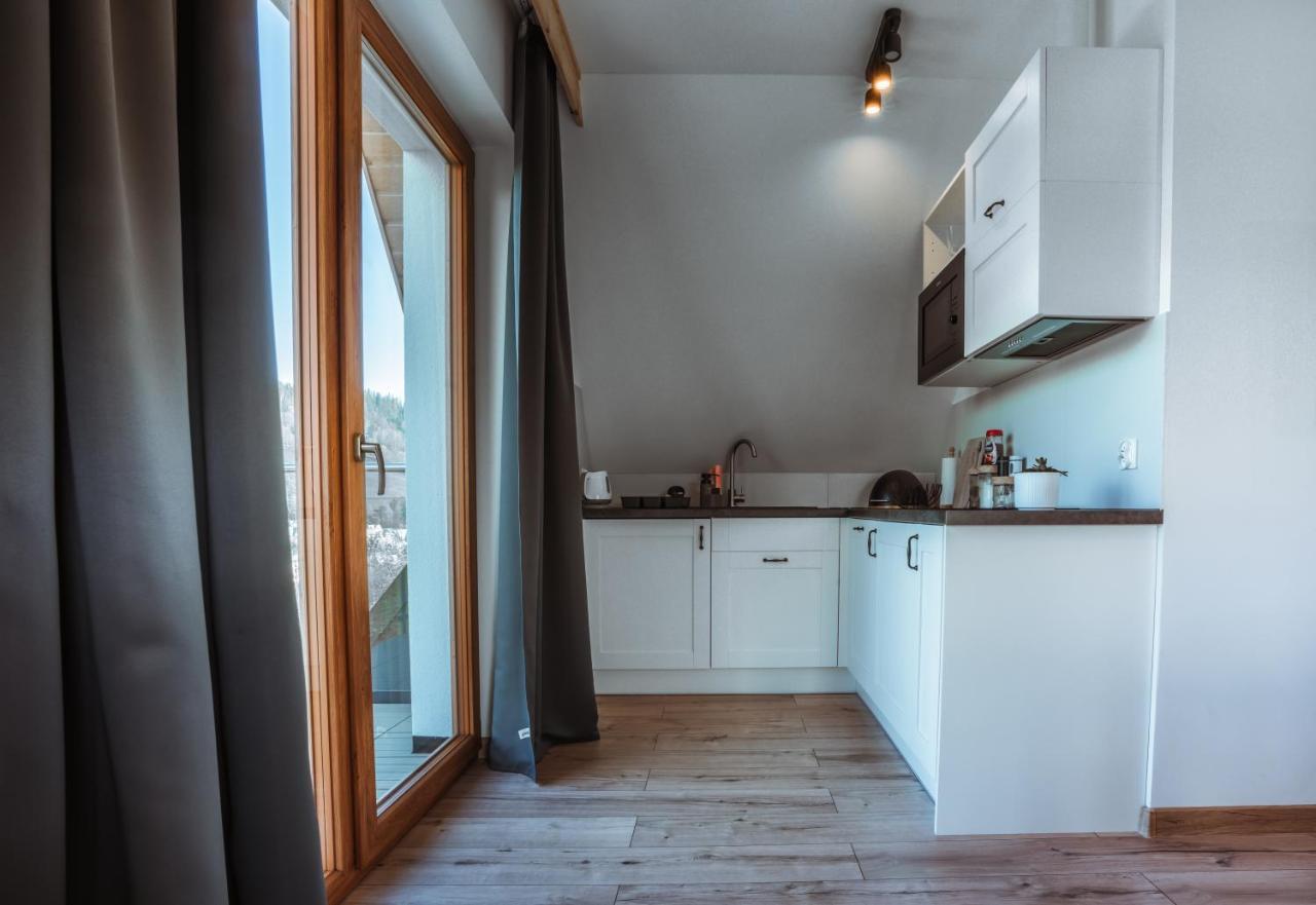 Apartamenty Widok Tatr Zakopane Bagian luar foto