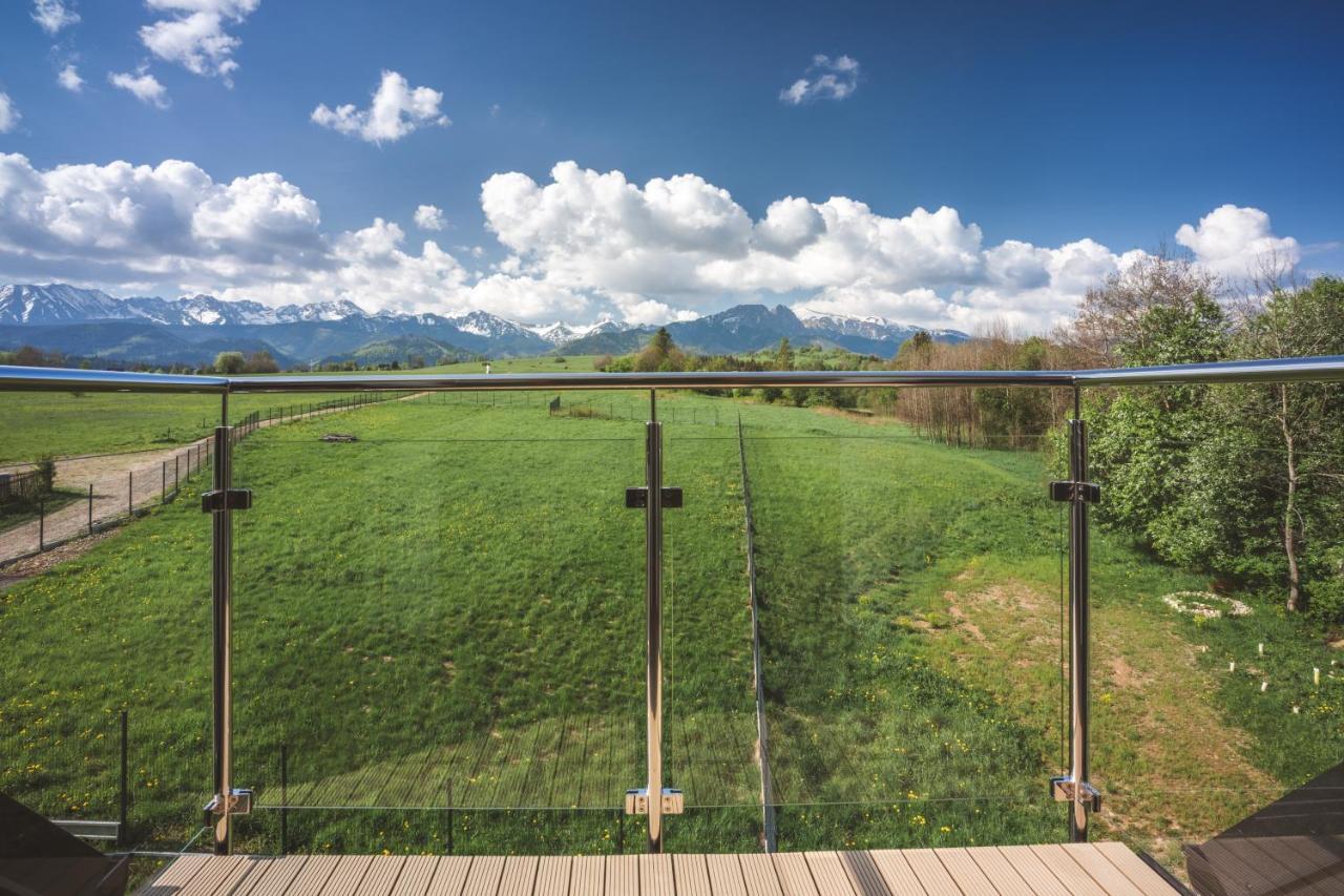 Apartamenty Widok Tatr Zakopane Bagian luar foto