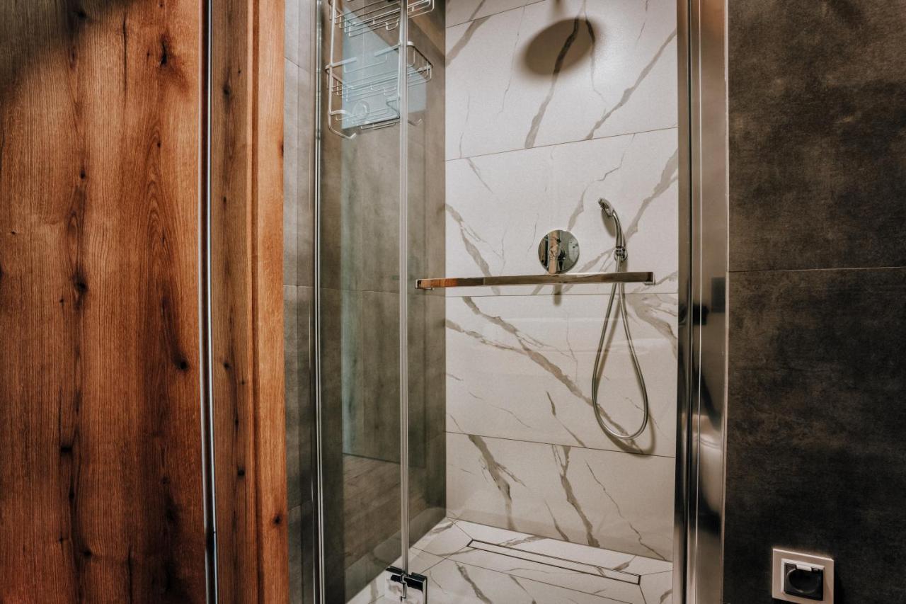 Apartamenty Widok Tatr Zakopane Bagian luar foto