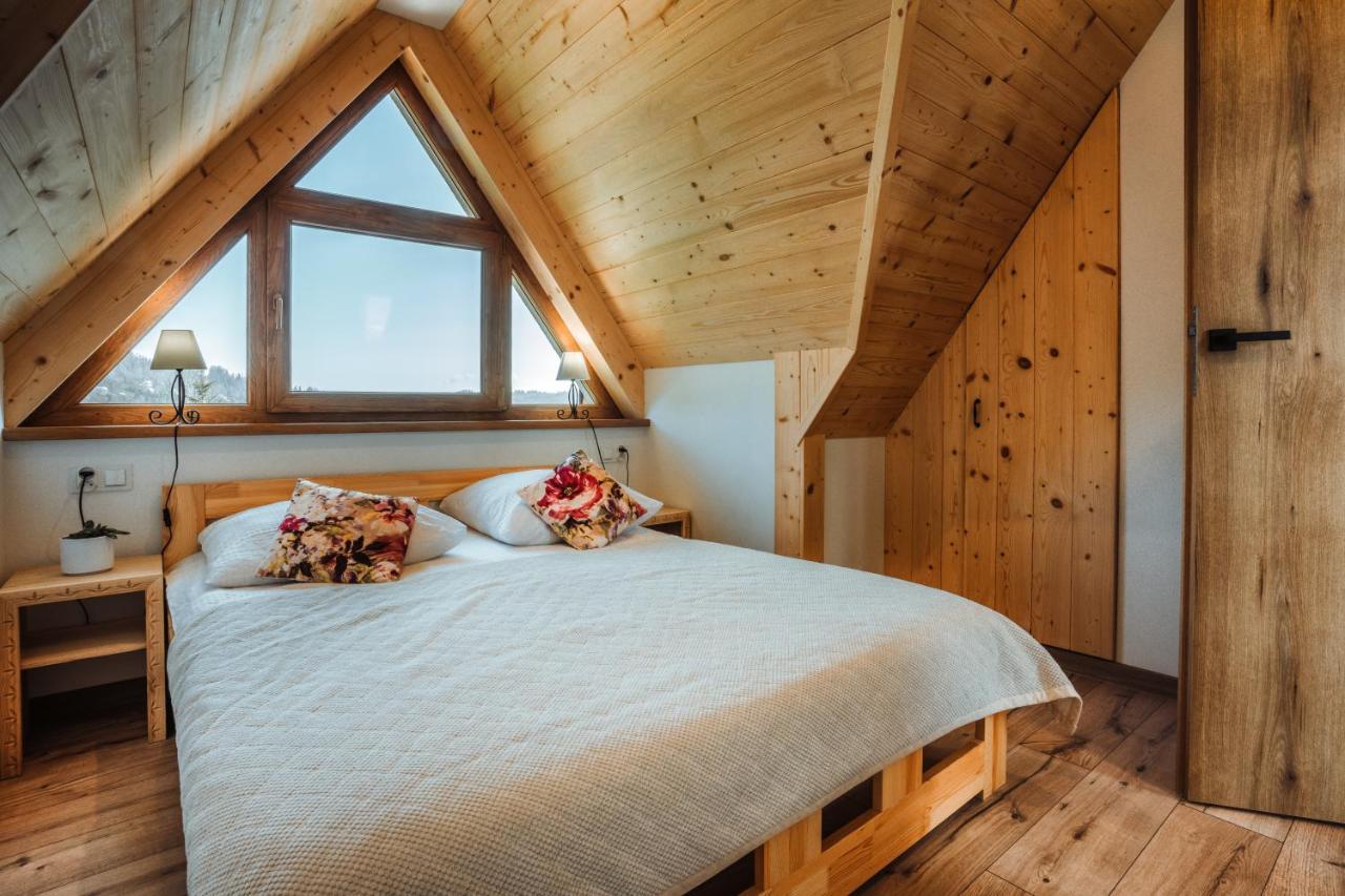 Apartamenty Widok Tatr Zakopane Bagian luar foto