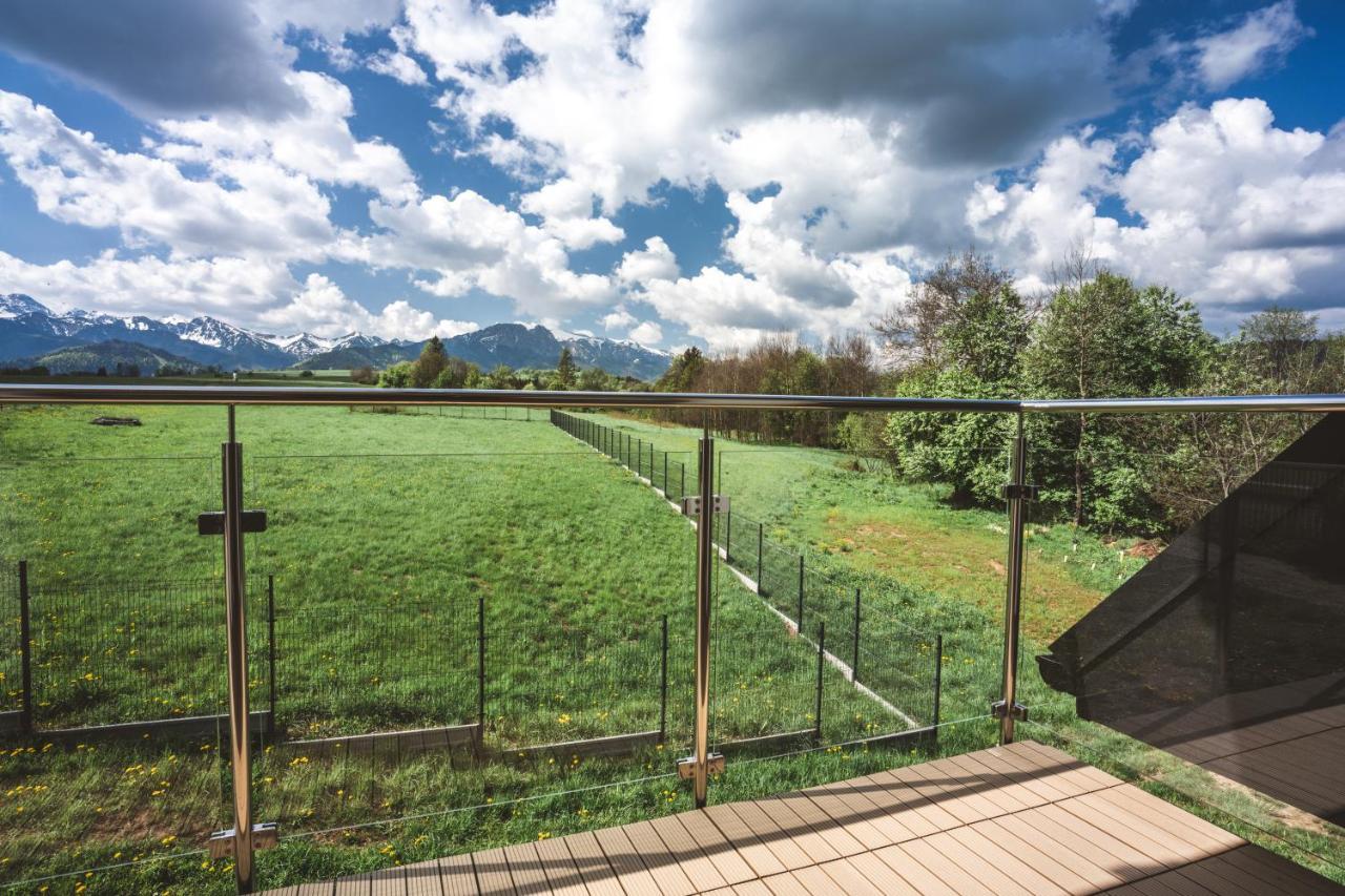 Apartamenty Widok Tatr Zakopane Bagian luar foto
