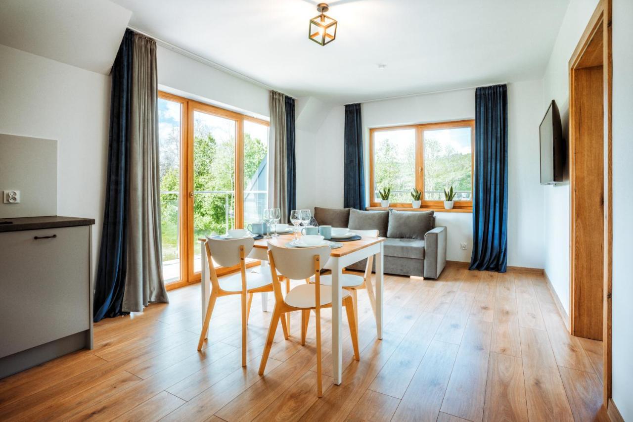 Apartamenty Widok Tatr Zakopane Bagian luar foto