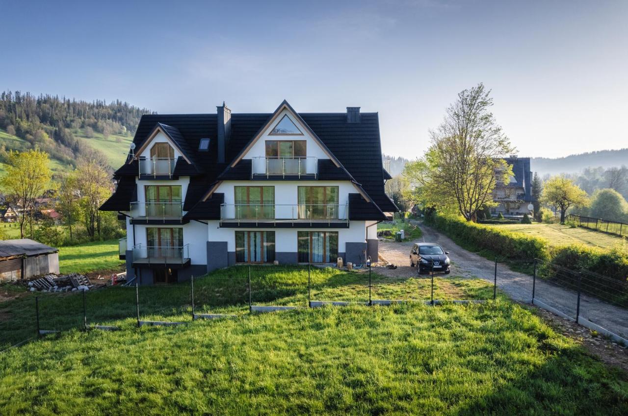 Apartamenty Widok Tatr Zakopane Bagian luar foto