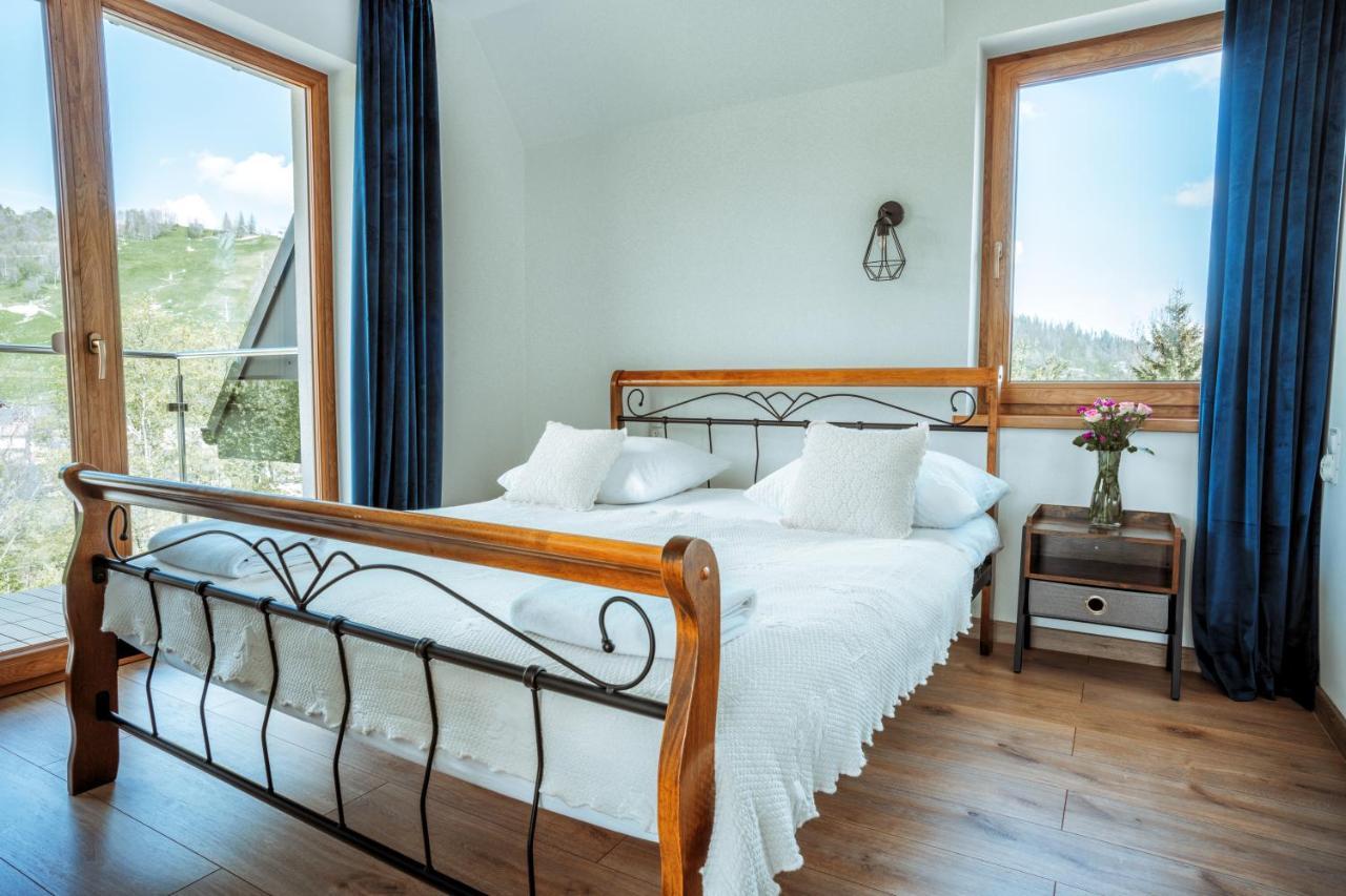 Apartamenty Widok Tatr Zakopane Bagian luar foto