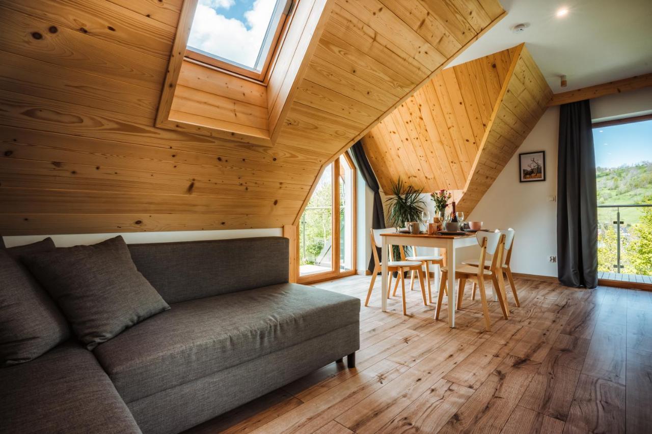 Apartamenty Widok Tatr Zakopane Bagian luar foto