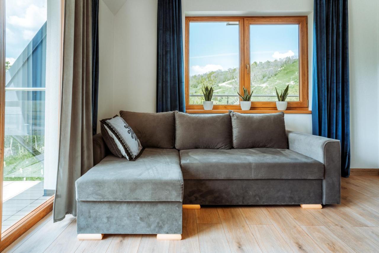 Apartamenty Widok Tatr Zakopane Bagian luar foto
