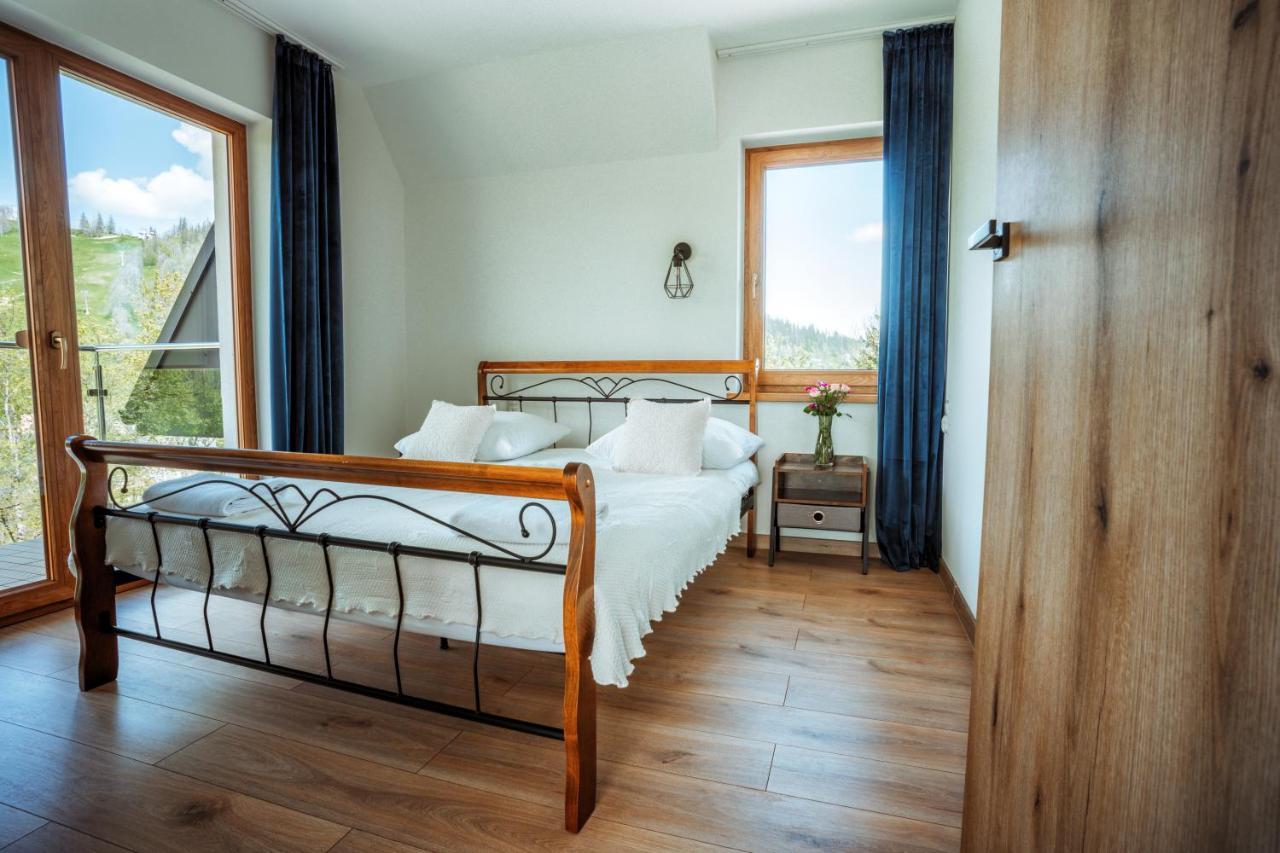 Apartamenty Widok Tatr Zakopane Bagian luar foto