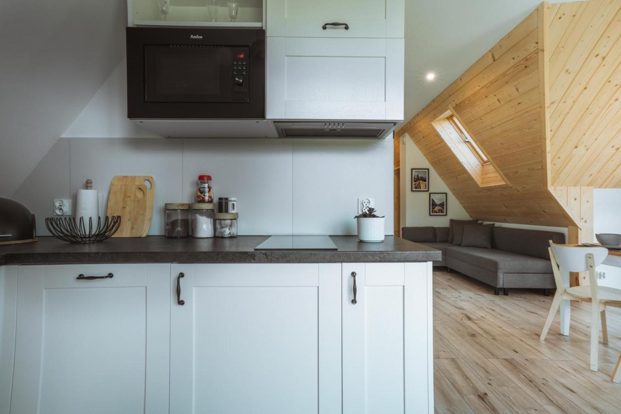 Apartamenty Widok Tatr Zakopane Bagian luar foto