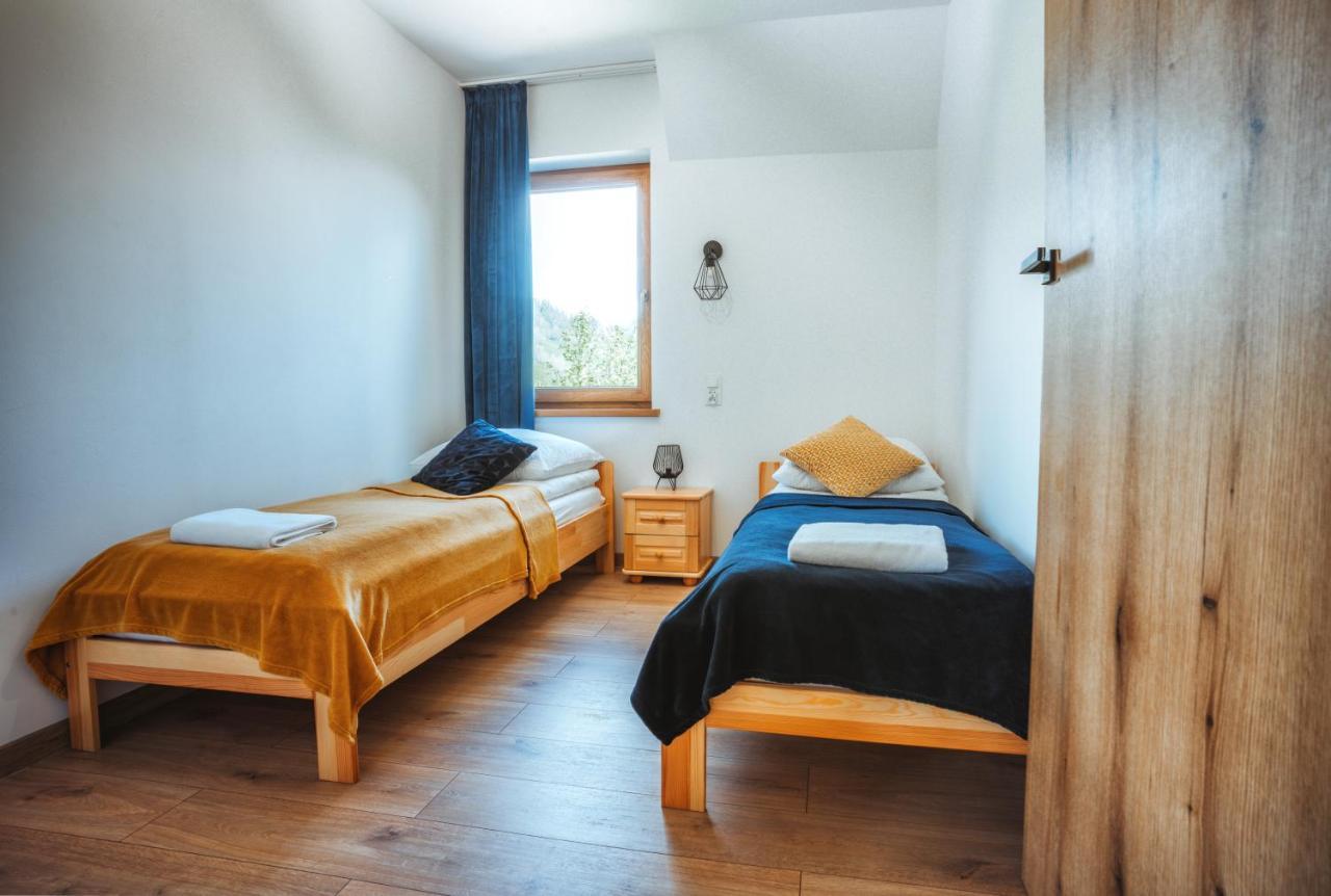 Apartamenty Widok Tatr Zakopane Bagian luar foto