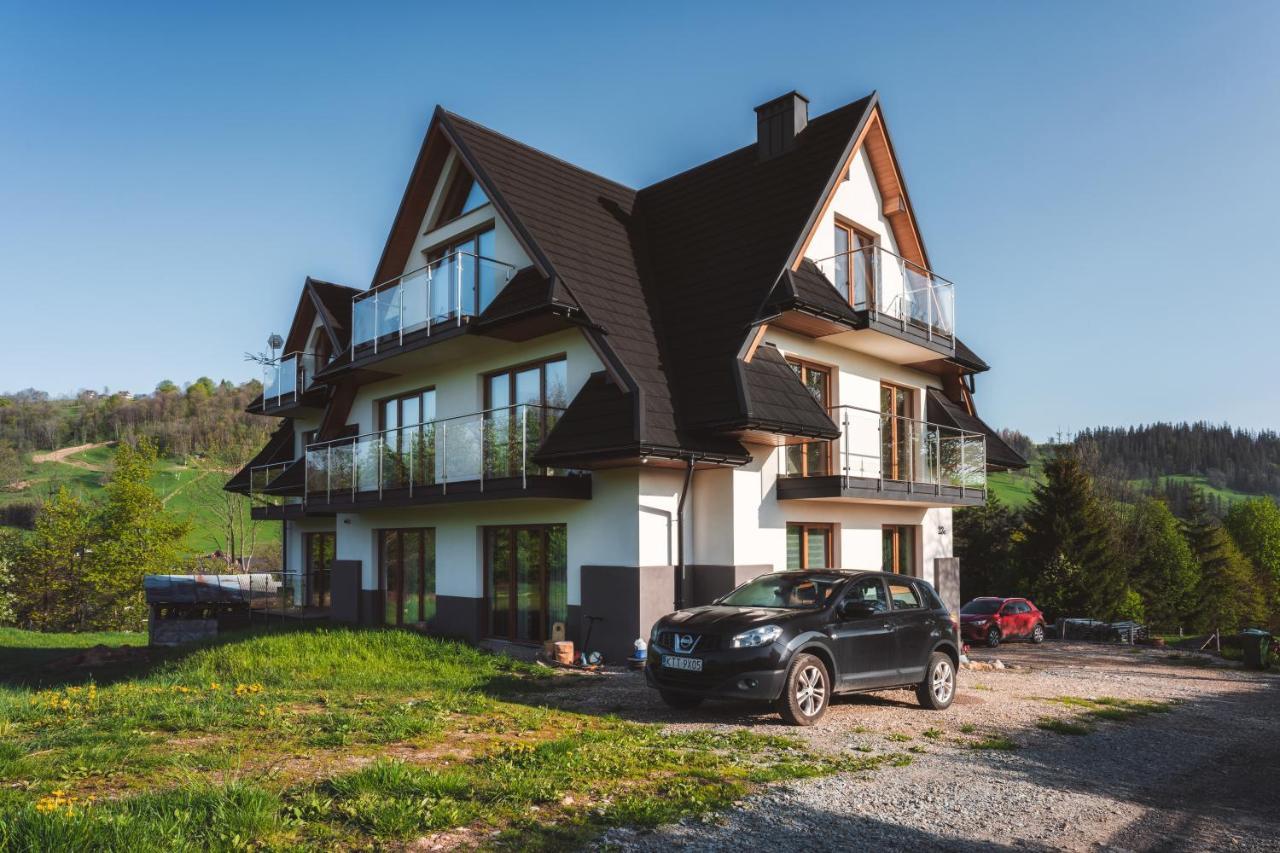 Apartamenty Widok Tatr Zakopane Bagian luar foto