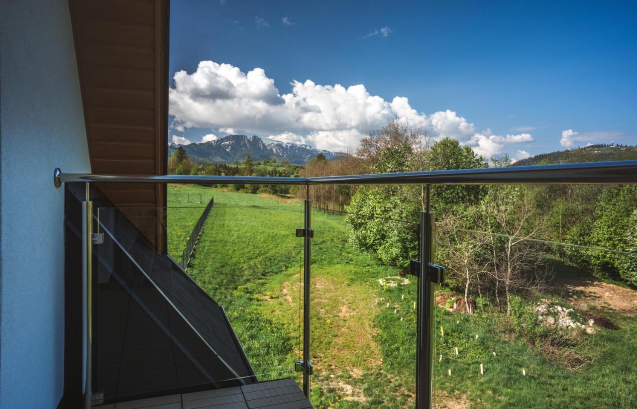 Apartamenty Widok Tatr Zakopane Bagian luar foto
