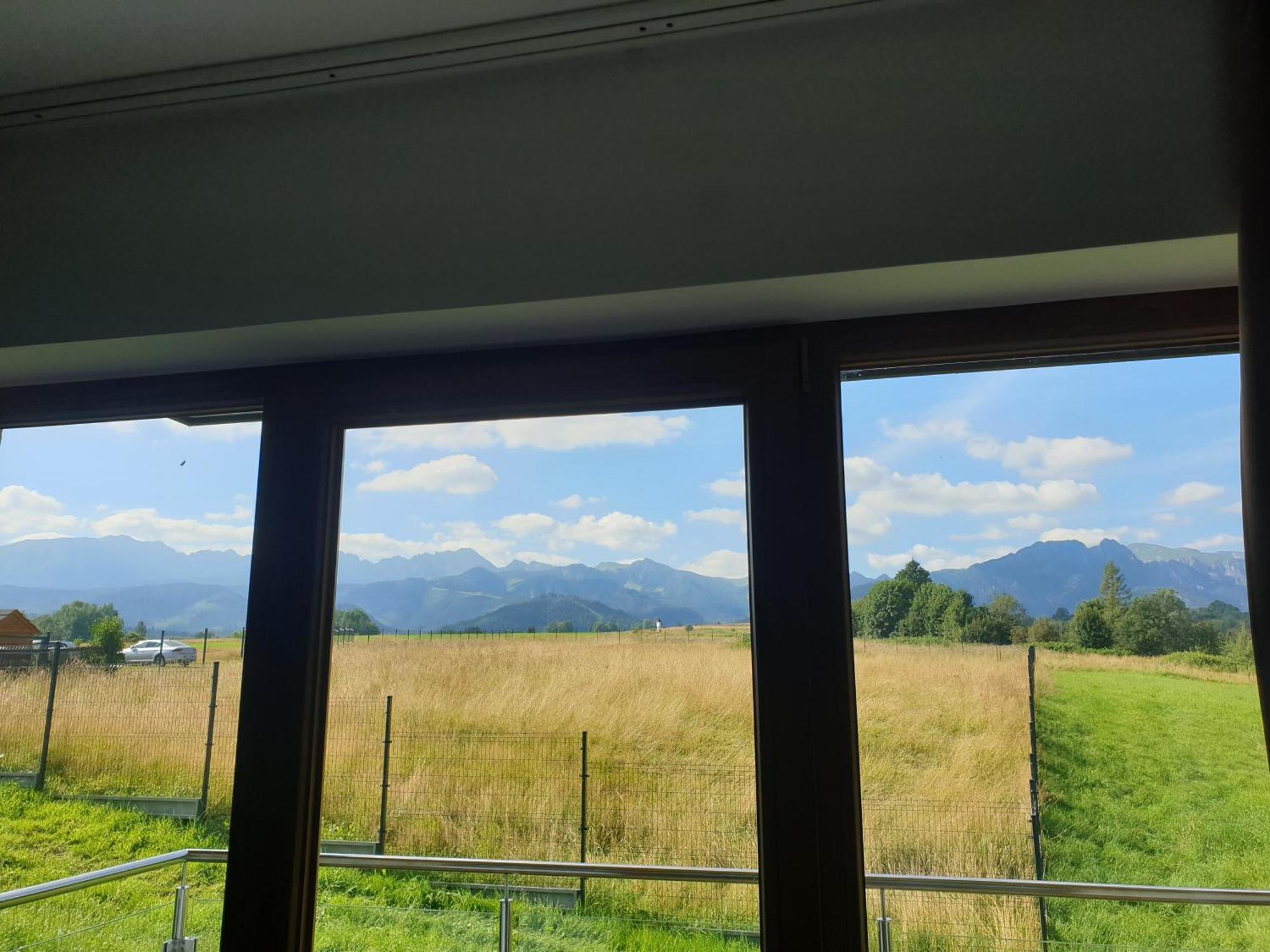 Apartamenty Widok Tatr Zakopane Bagian luar foto
